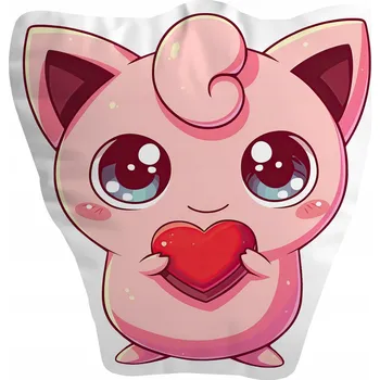 Polštář Polštář film, hra, kniha, komiks Polštář , Chibi 35 x 35 cm