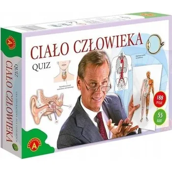 Desková hra Desková hra Kvíz Lidské tělo Portal Games