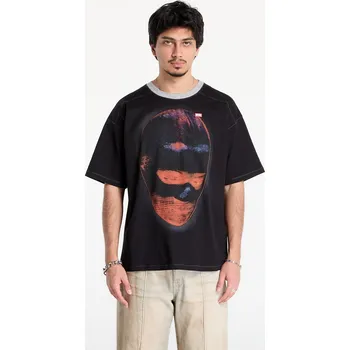 Pánské tričko Tričko DIESEL T-Cadoxt T-Shirt Black L