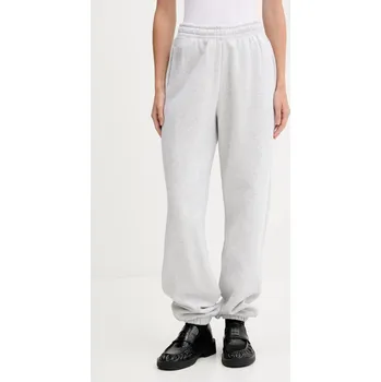 Bavlněné tepláky Rotate 1134281473 šedá 09X, vel. XL