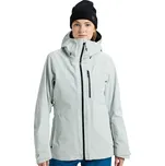 bunda Burton Upshift AK 2L Gore-Tex - Gray Cloud S
