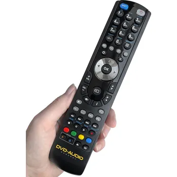 Dálkový ovladač ARCAM CR80, AVR200, AVR250, AVR300, AV8, AV9 - kompatibilní značkový dálkový ovladač General