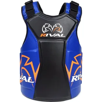 Motocyklový chránič hrudi a pátěře Chránič hrudi pro trenéry Rival RBP-One Body Protector - The Shield