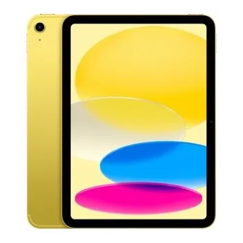 Tablet Apple iPad 11"/Wi-Fi + Cellular/10,86"/2360x1640/256GB/iPadOS18/Yellow