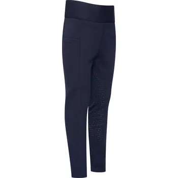 Jezdecké oblečení Imperial Riding Legíny jezdecké Tessy Imperial Riding, s gripem, dětské, navy 116