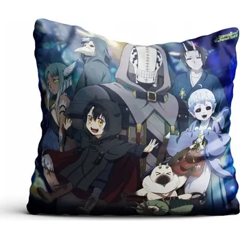 Polštář Polštář z filmu, knihy, komiksu Polštář z anime, mangowe 40 x 40 cm