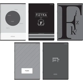 Sešit Sešit A5 linkovaný TOP-2000 60 listů