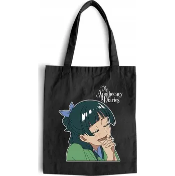 Taška s motivem filmů, her, knih, komiksů, hudby, mangy a anime