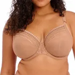 Elomi podprsenka s měkkými košíčky béžová velikost 80L