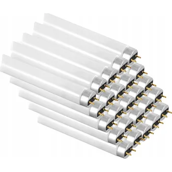 Zářivka 25x Lineární zářivka 18W 3000K 60cm