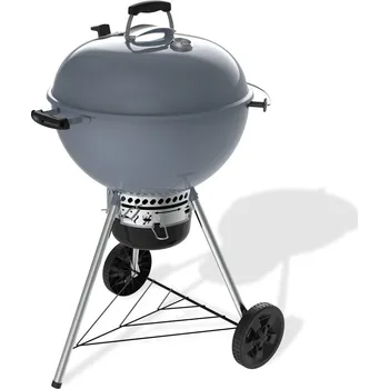 Zahradní gril Gril na dřevěné uhlí Weber Master Touch C-5755, 57 cm - Slate Blue