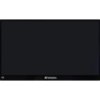 Monitor LCD Monitor Verbatim PMT-17 17,3" 3840 x 2160 px IPS / PLS