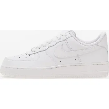 Dámská obuv Tenisky Nike Air Force 1 ´07 White/ White/ White EUR 37.5