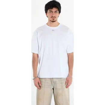 Pánské tričko Tričko DIESEL T-Boxt-Dco T-Shirt White XXL