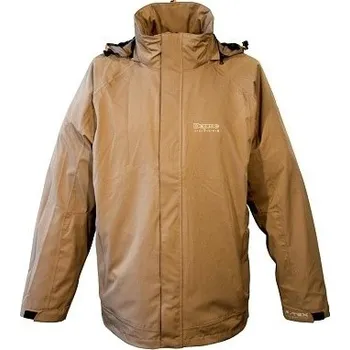 Pánská větrovka Pánská funkční bunda outdoorová Deproc 54012 cappucino vodní sloupec 10.000 Deproc - 180