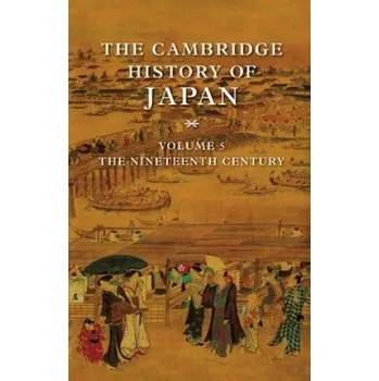 Cambridge History of Japan (Marius B. Jansen)(Pevná)