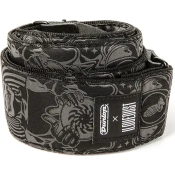 Dunlop ILOVEDUST Endless Midnight Strap + prodloužená záruka 3 roky