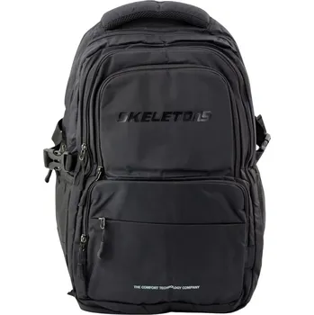 Městský batoh Městský funkční batoh černý 35L