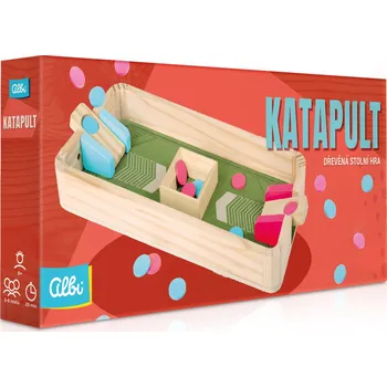 Desková hra Albi Katapult