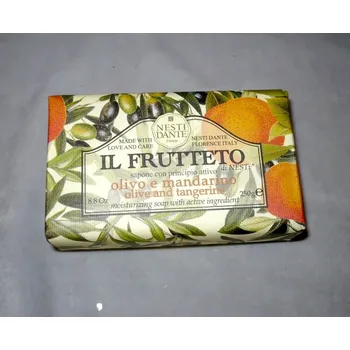 Mýdlo Mýdlo Il frutteto - olivy a mandarinky 250g