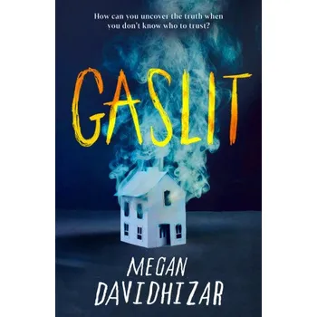 Gaslit (Megan Davidhizar)(Brožovaná)
