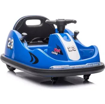 Dětské vozidlo Dětské elektrické autíčko nárazník GTS modré