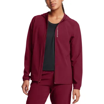 Běžecké oblečení Bunda s kapucí Under Armour UA OutRun the STORM Jacket 1377043-625 Velikost XS