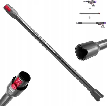 Tyč k vysavači TRUBKA K VYSAVAČI Dyson V10 Digital Slim / V12 Detect Slim 74 cm