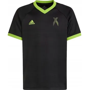 SPORTOVNÍ TRIČKO DĚTSKÉ MLÁDEŽNICKÉ PRO CHLAPCE T-SHIRT ADIDAS 176