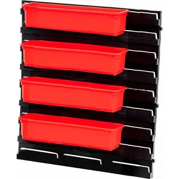 Obraz Nářadí Qbrick Z255413PG001 s kbelíky