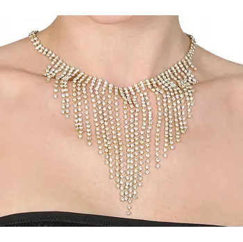 Náhrdelník Guirca náhrdelník 919/16947, styl 20., 30. a 40. let, 10 cm