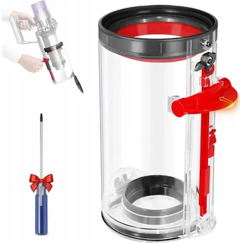 NÁDOBA NA PRACH PRO VYSAVAČ DYSON SV10 SV11 SV14 SV15 SV22 V7 V8