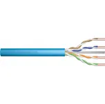 Patchcord U/UTP 6 Digitus 305 m modrý