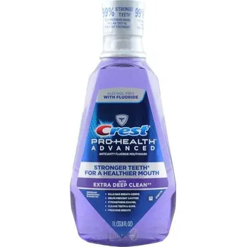 Ústní voda Ústní voda Crest, více než 500 ml