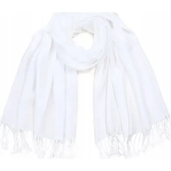 Šála Šála Simply Classic - bílá