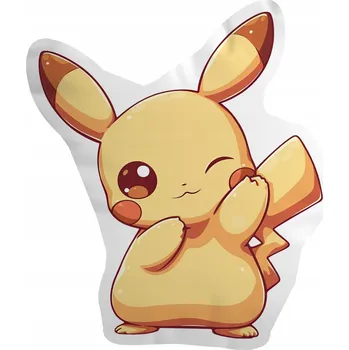 Polštář Polštář film, hra, kniha, komiks Polštář , Chibi 35 x 35 cm