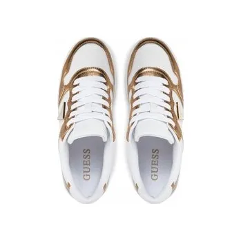 Dámská obuv Guess Dámské Tenisky FLJMI6FAL12 Bílé