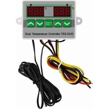 Termostat Regulátor Adelid TES-DUO-24V