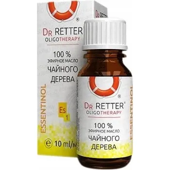 Vonný olej Tea Tree esenciální olej Dr.Retter 10 ml