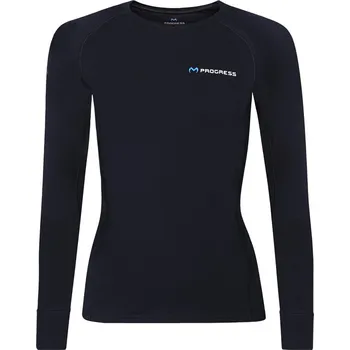 Dámské oblečení MT TDRZ 250 dámské merino triko s dlouhým rukávem PROGRESS