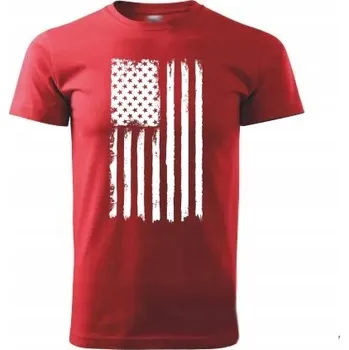 Pánské oblečení Pánské tričko s kulatý výstřihem STRIKER, velikost XL