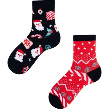Pánské ponožky Ponožky dětské Todo Christmas Gifts Kids 27-30