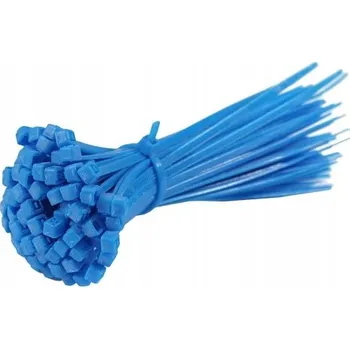 Organizace kabelů Kabelová páska Adelid 2,5 mm x 100 ks