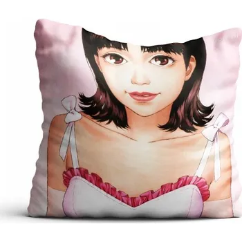 Polštář Polštář z filmu, knihy, komiksu Polštář z anime, mangowe 40 x 40 cm