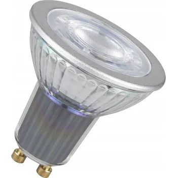 Žárovka LED žárovka PAR16 8,3W (ekvivalent 80W) 575lm GU10 36st. Osram
