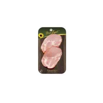 Sušené ovoce BioLust Uzená vepřová krkovice plátky cca 360 g bio BIO