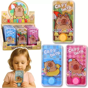 Desková hra Vodní kroužková hra kapybara 12,5 cm