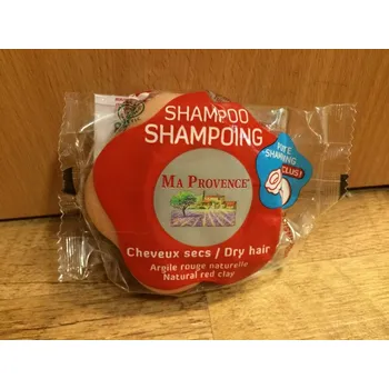 Šampon Mýdlový šampon pro suché a lámavé vlasy 85g BIO