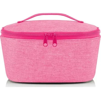 Termobox Reisenthel Coolerbag S pocket Twist pink