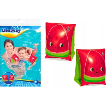 Nafukovací rukávky Meloun Bestway